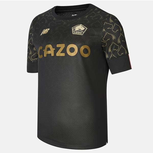 Tailandia Camiseta Lille OSC Tercera equipo 2022-23